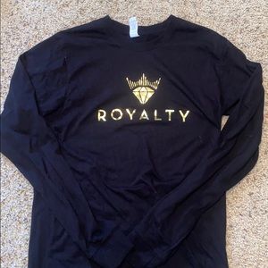 Royalty Long Sleeve
